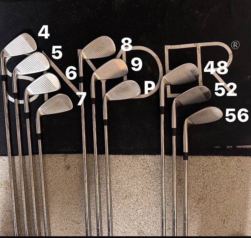 Mazze & Set: Golfset Takomo 101 inkl. 3 Wedges – Usato da Baar venduto da Ronmil10