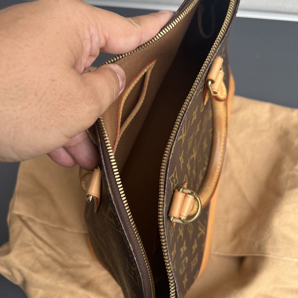 Louis Vuitton Sacs: Wunderschöne klassische Louis Vuitton Tasche  – D'occasion à Wil SG par Cristiano02062017 3