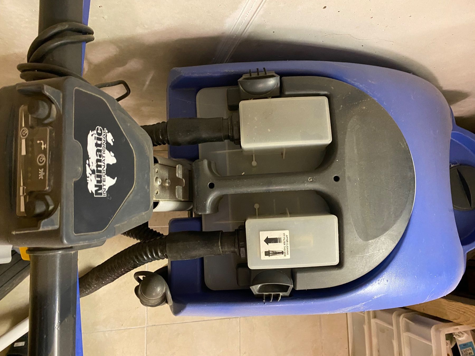 Tutte le macchine: Scheuermaschine – Usato da Gurmels venduto da meinealltagshelfer 2