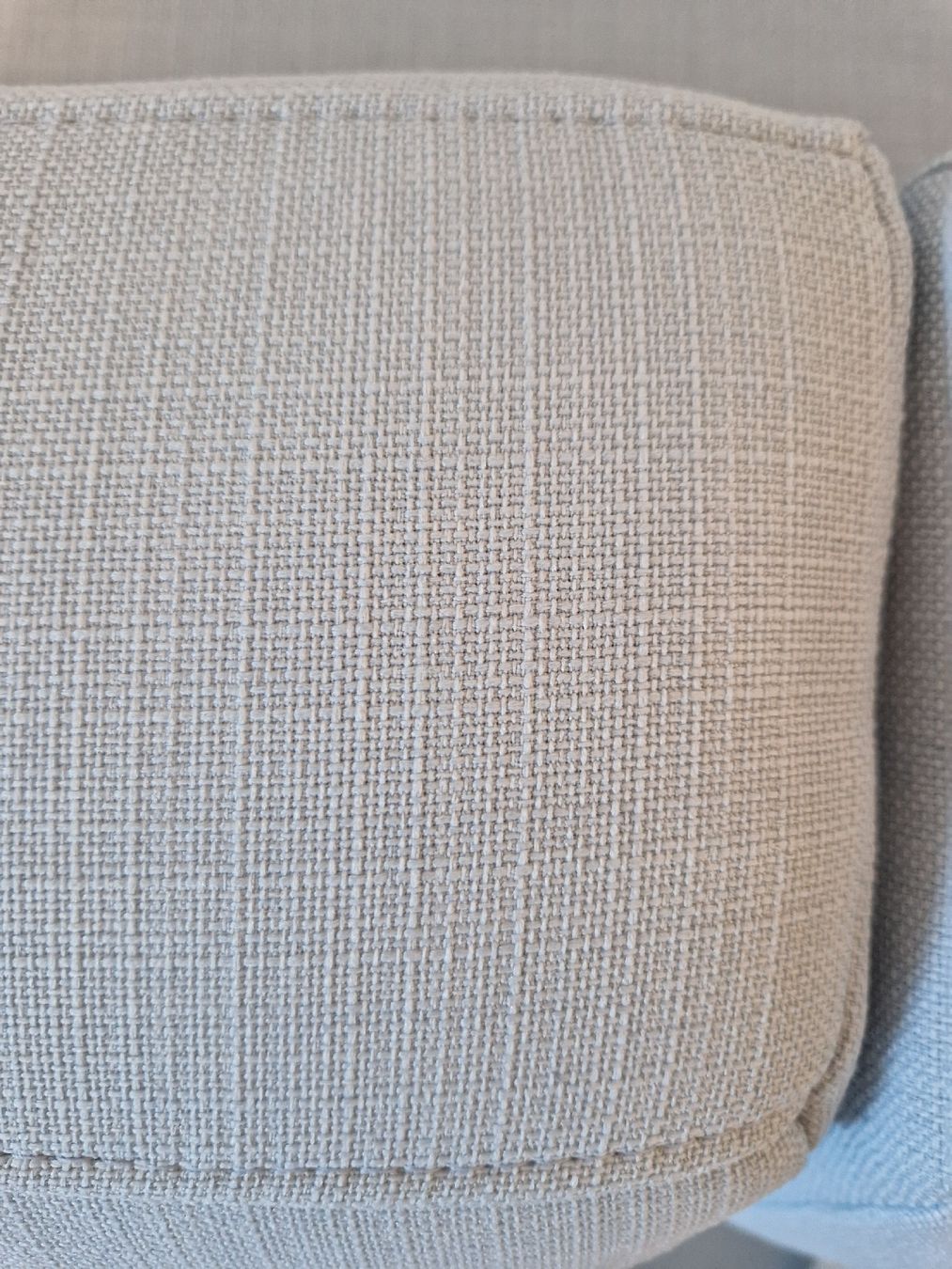 Sofas: Hochwertiges Schlafsofa in hellblau – Gebraucht aus Zug von lea_lb2x 7