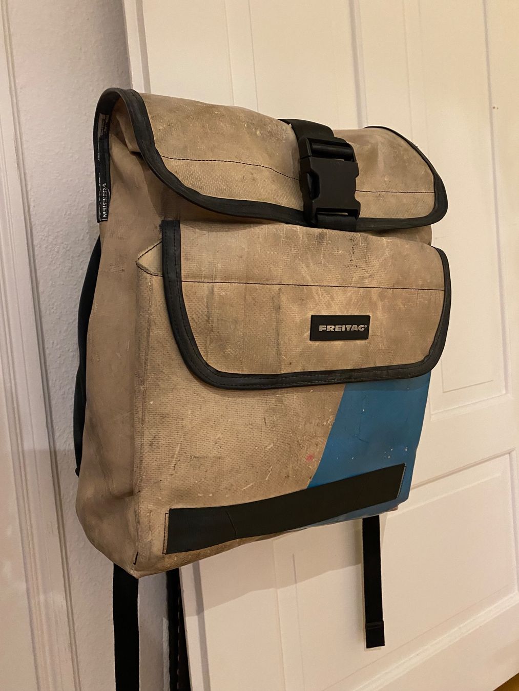 Freitag Sacs à dos: Freitag rucksack – D'occasion à Zürich par Beeftweaker 2