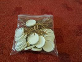 24  " Müsli " um Uniformen zu Beschriften, neu