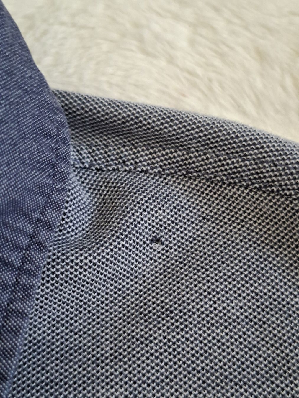 Fred Perry Magliette Polo: Fred Perry Polo bleu taille XL  – Usato da Renens VD venduto da ser_j2fn 7