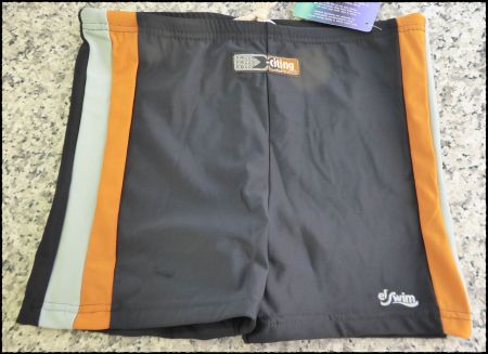 🌞 Modische Boxer-Badehose Gr. 152