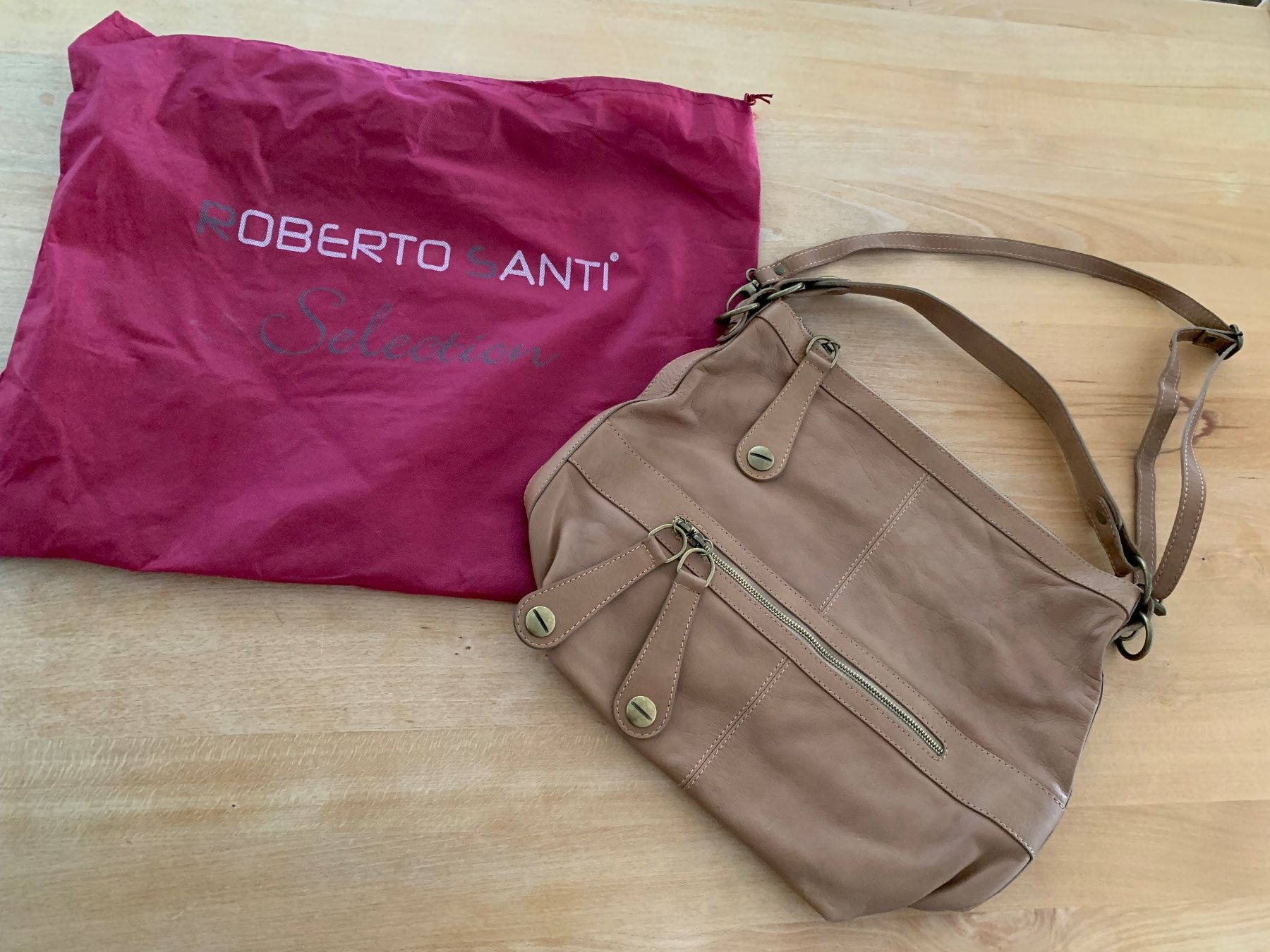 Taschen für Damen: Ledertasche – Neu (gemäss Beschreibung) aus Enggistein von THE-IGOR