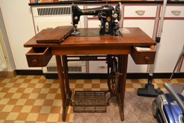 Singer -Nähmaschine 710