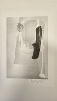 Oscar WIGGLI (1927-2016) Lithografie handsigniert