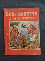 Bob et Bobette T.111 Le Trésor de Beersel EO 1972 BE
