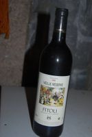 Rotwein Vieille Réserve Fitou Jahrgang 1983 gebraucht
