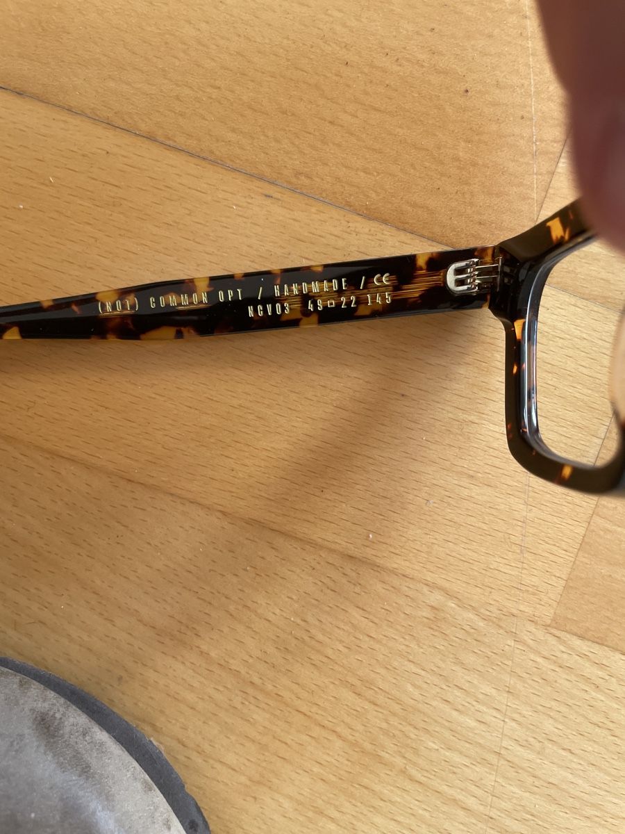 Brillen & Gläser: Glasses – Gebraucht aus Zürich von sssteyze 5