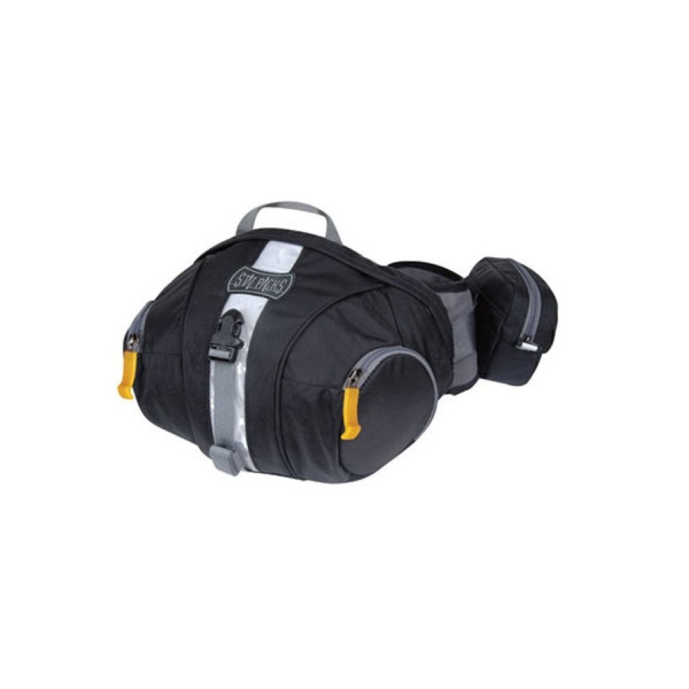 Rucksäcke: StatPacks Elevate Black – Neu und originalverpackt aus Balsthal von allmedba