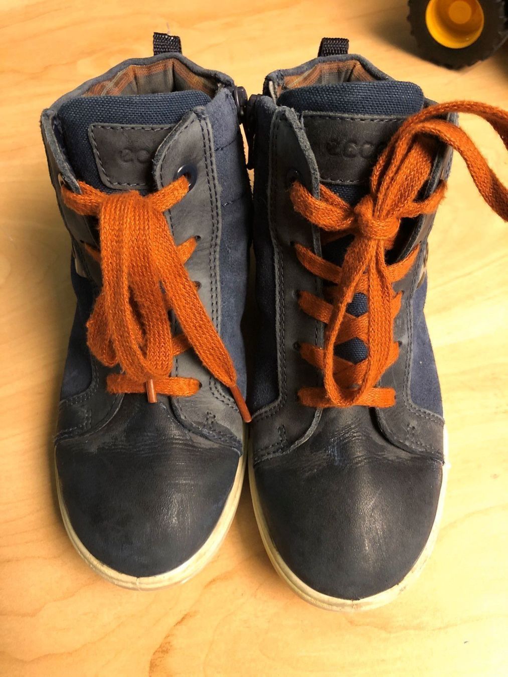 Ecco Scarpe per ragazzi: Ecco Goretex Herbst Boots Gr.29 – Usato da Obergerlafingen venduto da cabo4 1