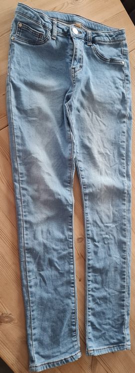 Hust & Claire Baby-Mädchen Hose TELIMA | Gepunktet Mit Rüschen | Blues-Farben | Weicher Elastikbund