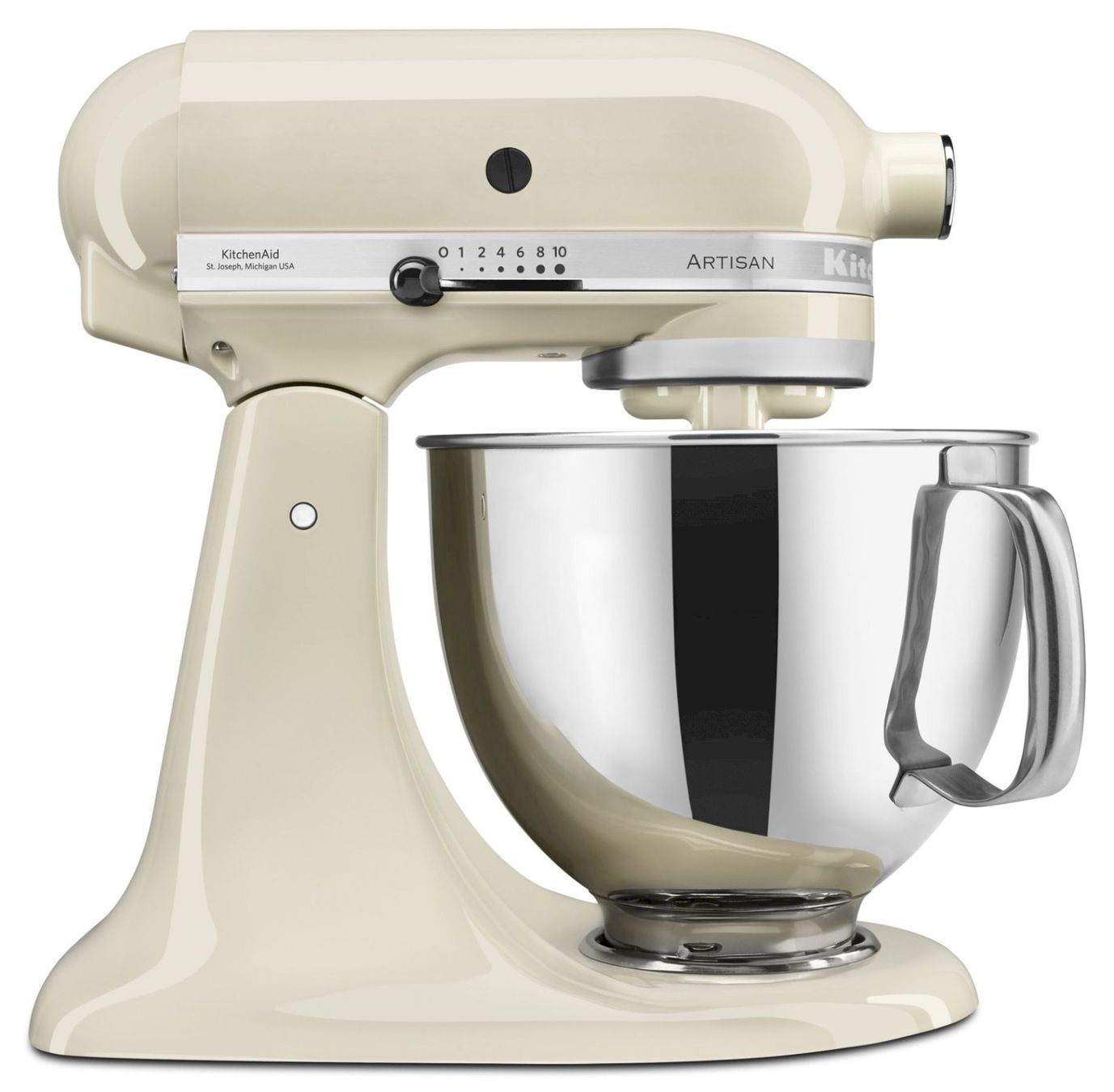 Kitchenaid Elettrodomestici da cucina: KitchenAid 5KSM175PS EAC Küchenmaschine – Nuovo e nell'imballaggio originale da Bottighofen venduto da zaap 1