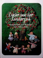 Jullie Landis Lieder aus der Kinderzeit  / RAR