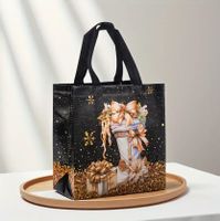 Weihnachtsgeschenktasche - Stiefel-Geschenk
