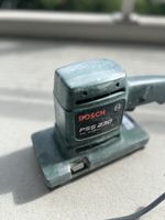 Bosch PSS 230 Schwingleifer - Bereit für neue Projekte!