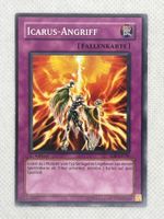 Yu-Gi-Oh! Icarus-Angriff SD8-DE036 Deutsch Common 1. Auflage