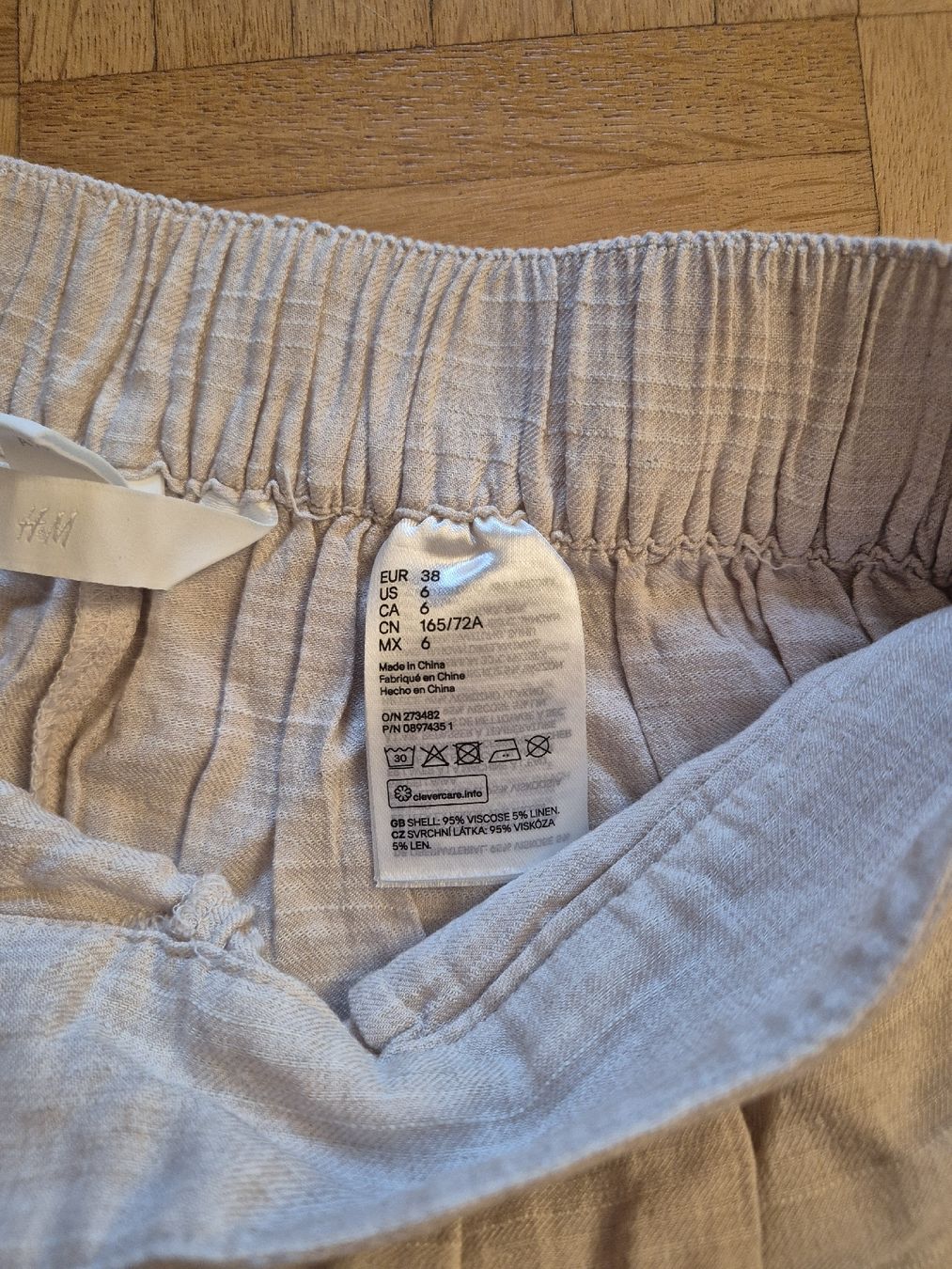 Pantaloni: sommerhosen – Usato da Pfäffikon SZ venduto da vale_111 8