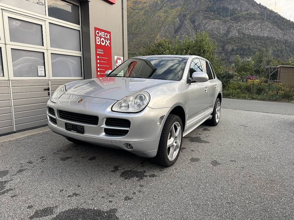 Porsche Autos: Porsche Cayenne S – Gebraucht aus Lalden von fgo_6cpt