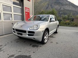 Porsche Cayenne S