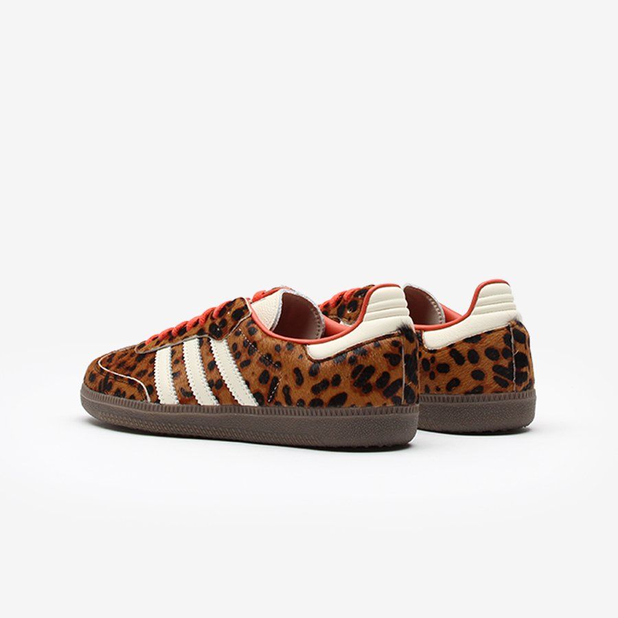 Adidas Scarpe da donna: Adidas Samba OG Leopard (40) – Nuovo e nell'imballaggio originale da Oberurnen venduto da getsneakers.ch 2