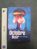 Octobre Noir - Roman - Ulysse Brandon