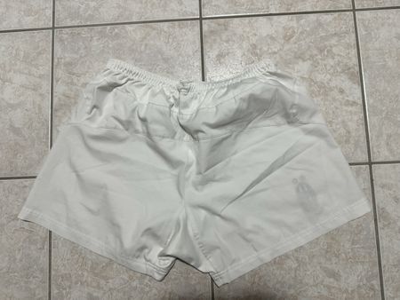Nike Juventus Turin Shorts, Grösse M, Top Zustand, Weiss
