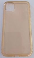 Baseus - iPhone 11 - Safety Airbags Series transparent /gold