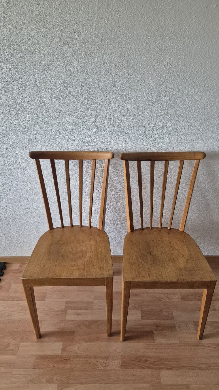 Sedie: Stäbli Stühle  – Usato da Buchs AG venduto da EasyPeasy