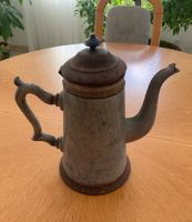 Antiker Blechkrug