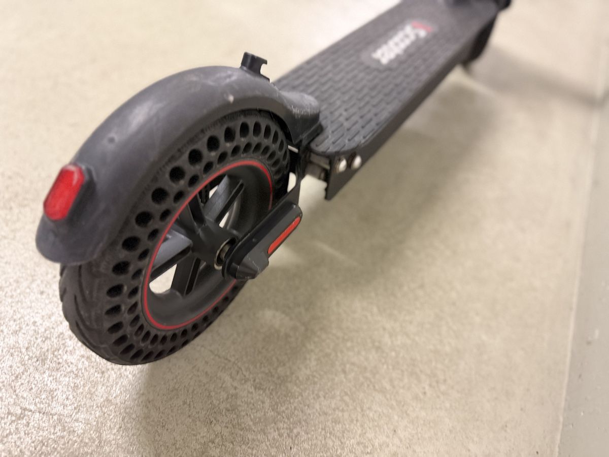 Kickboard: iScooter E-Scooter – Gebraucht aus Aarau von bikestones 5