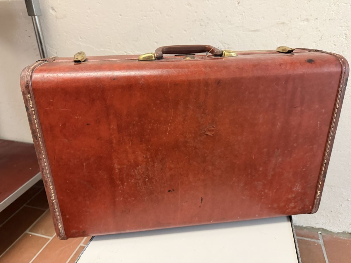 Reisekoffer: ANTIKE SAMSONITE KOFFER – Gebraucht aus Basel von zove 2