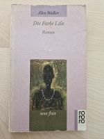 Alice Walker Die Farbe Lila Roman neue frau Zustand: alt