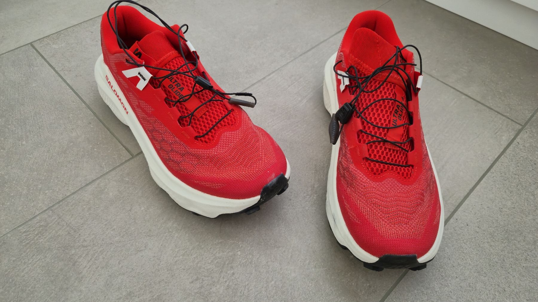 Salomon Scarpe da uomo: Salomon Ultra Glide 4 - EU 44 – Usato da La Tour-de-Peilz venduto da girthmaul 3