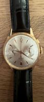 Schweizer Chronograph handaufzug37,7 mm Landeron top Zustand
