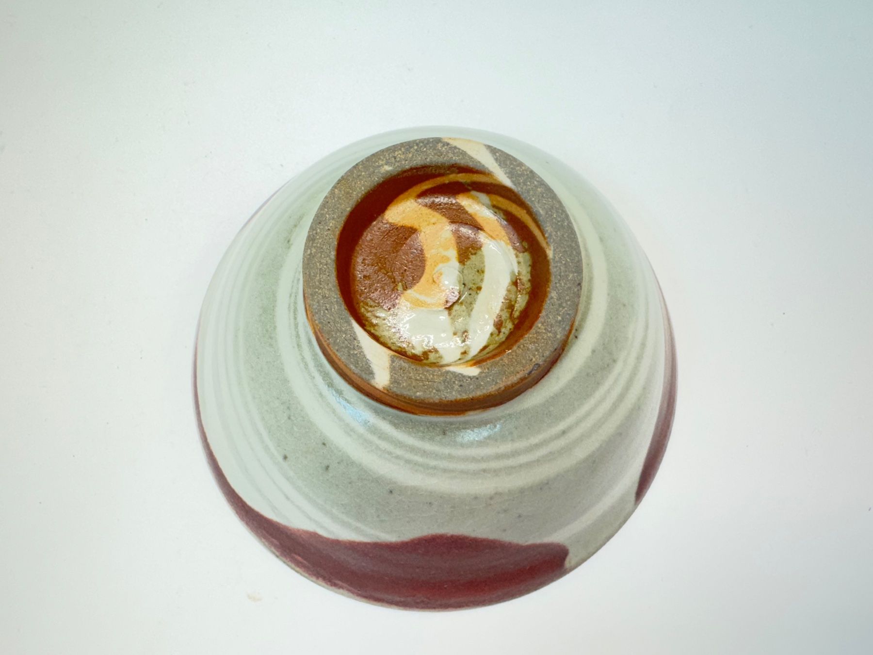 Tassen: Teeschale Korea Chawan Keramik-  20. Jh. – Neu und originalverpackt aus Bern von mbtiti 7
