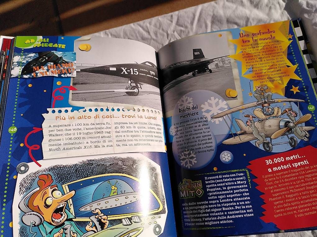 Libri: Automobili, sommergibili, ruspe e dirigibili – Usato da Sessa venduto da uza_x5jm 4