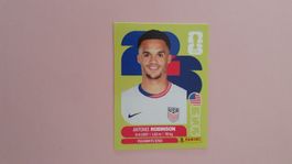 Panini Sticker WM 2026 - USA 7