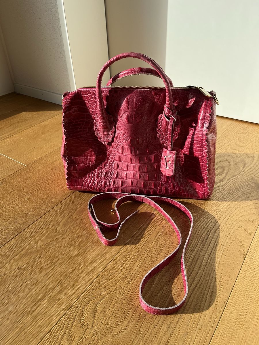 Furla Borse da donna: Furla Handtasche, Pink – Usato da Sörenberg venduto da LKE 2