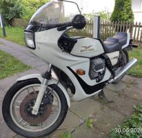 Moto Guzzi Le Mans III, Topmodell, mechanischer Einspritzung