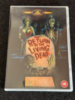 The Return Of The Living Dead DVD EN/IT/SP
