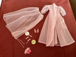 Vintage Barbie Nighty Negligee Set