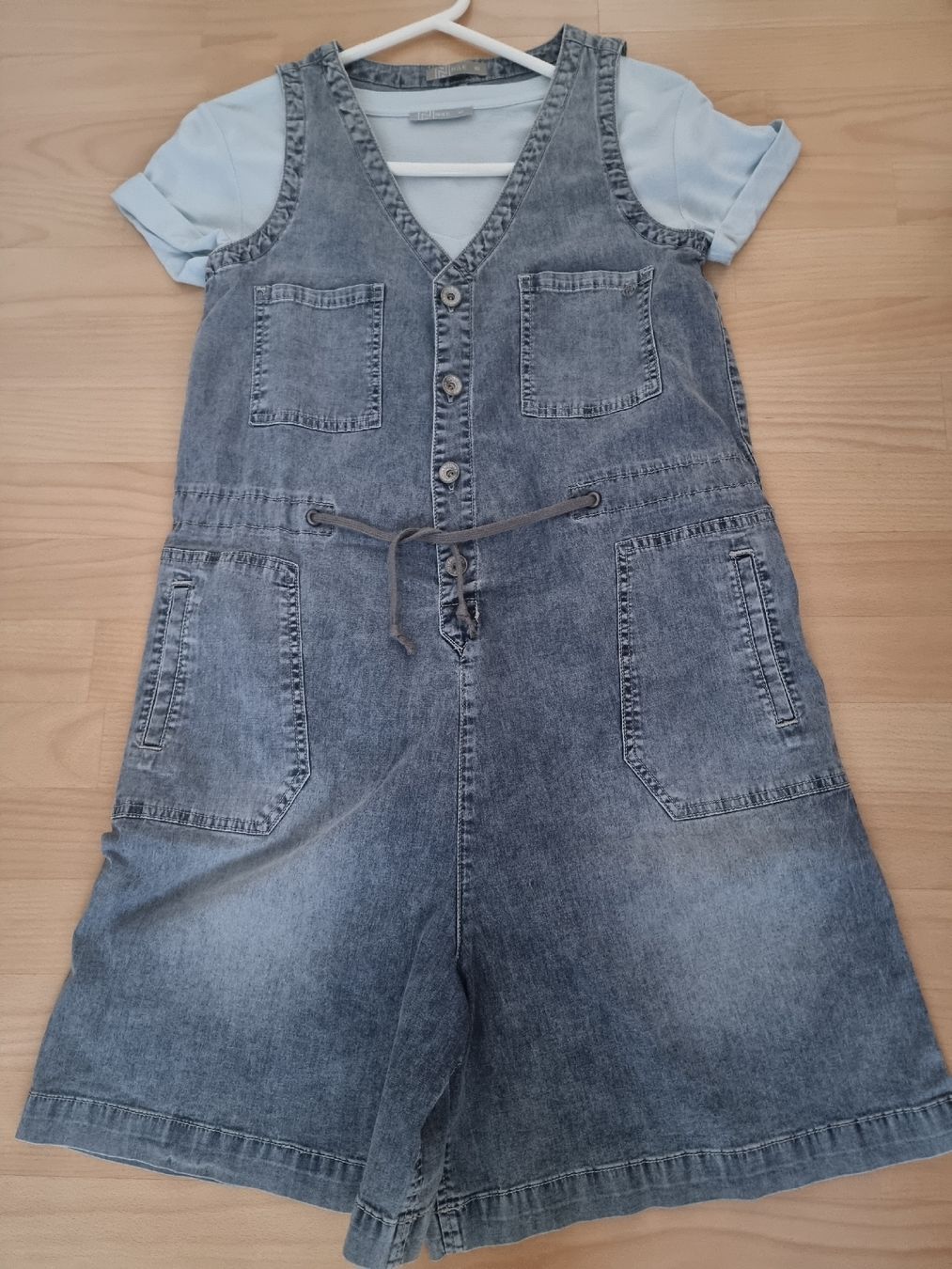 Tute: Jeans-Overall Nile XS – Usato da Rüdlingen venduto da 7sonnenblume 2