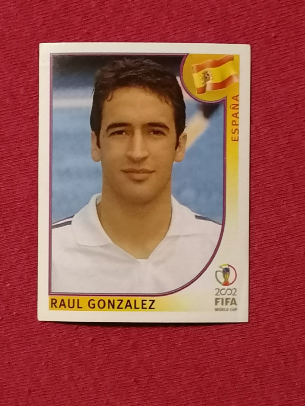 Panini Carte collezionabili: Panini WM 2002 RAUL Nr. 111 – Usato da Balsthal venduto da roh_dt72