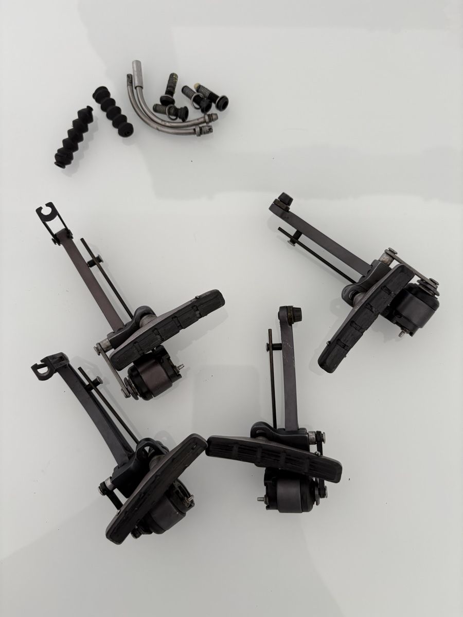 Shimano Pezzi di ricambio: Shimano XTR BR-M950 V-Bremsen – Usato da Giubiasco venduto da bulag 8