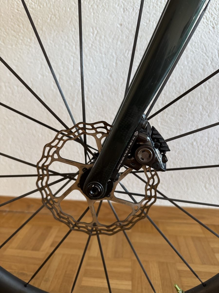 Factor Bikes Vélos: Factor LS 49cm – D'occasion à Pfäffikon SZ par dudv 5