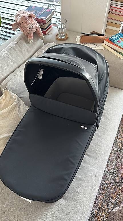 Kinderwagen: Bassinet- Thule Urban glide 3  – Gebraucht aus Zürich von PaulaMsh 1