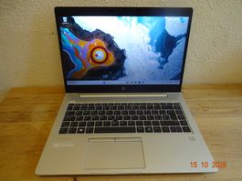 HP EliteBook 840 G6