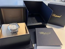 Chopard Happy Sport Automatik 36mm Stahl